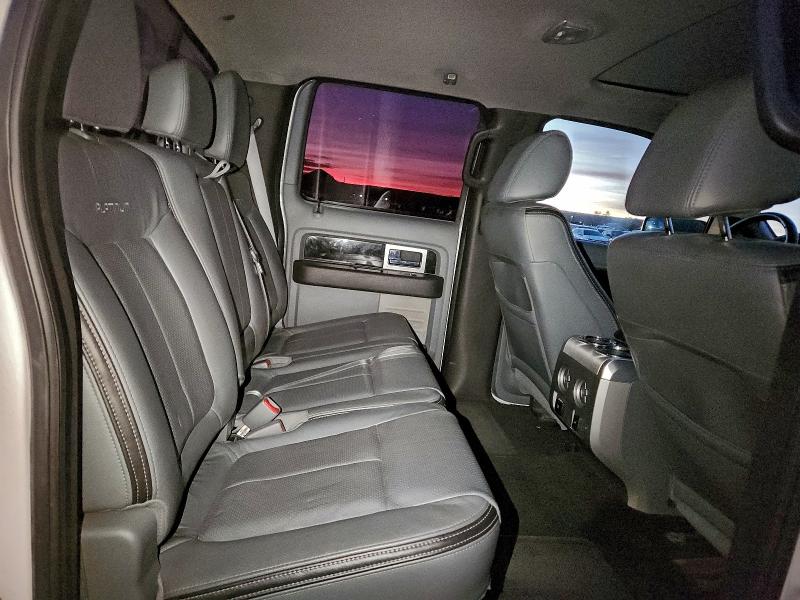 Photo 10 from auction – 2011 FORD F150 SUPER with VIN 1FTFW1EF2BFB32835