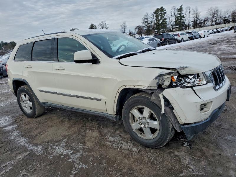 Photo 4 from auction – 2012 JEEP GRAND CHER with VIN 1C4RJFAG5CC170537