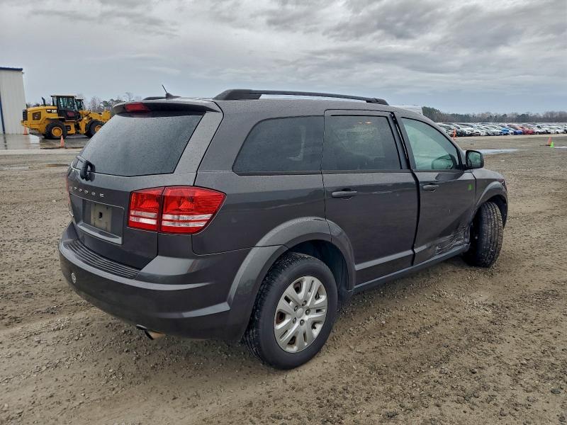 Photo 3 from auction – 2016 DODGE JOURNEY SE with VIN 3C4PDCABXGT151686