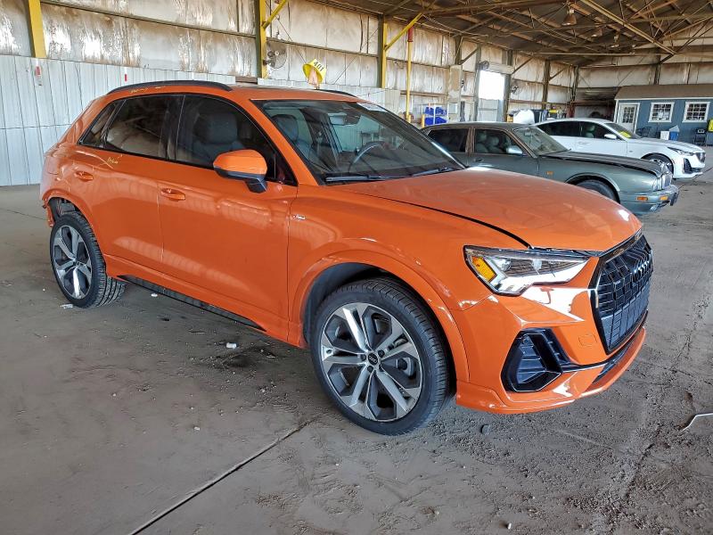 Photo 4 from auction – 2022 AUDI Q3 PREMIUM with VIN WA1EECF36N1010943
