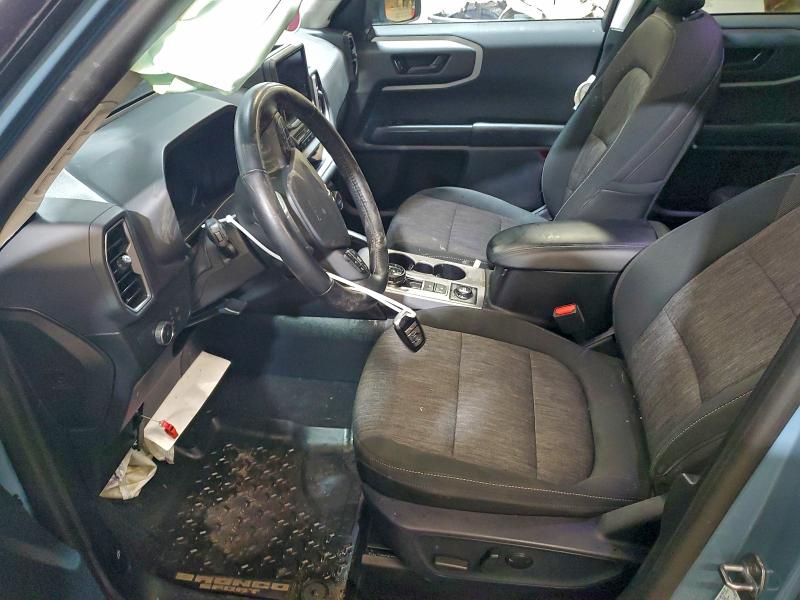 Photo 7 from auction – 2021 FORD BRONCO SPO with VIN 3FMCR9B67MRB30397