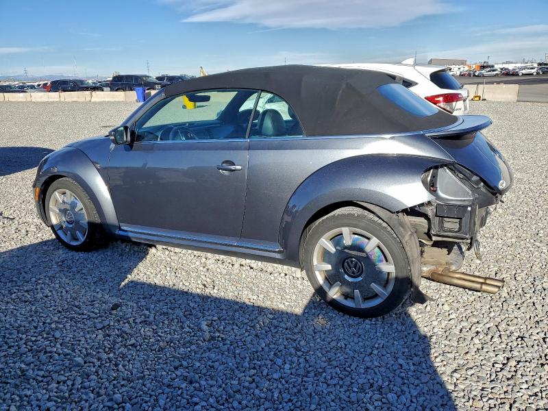Photo 2 from auction – 2019 VOLKSWAGEN BEETLE S with VIN 3VW5DAAT4KM502385