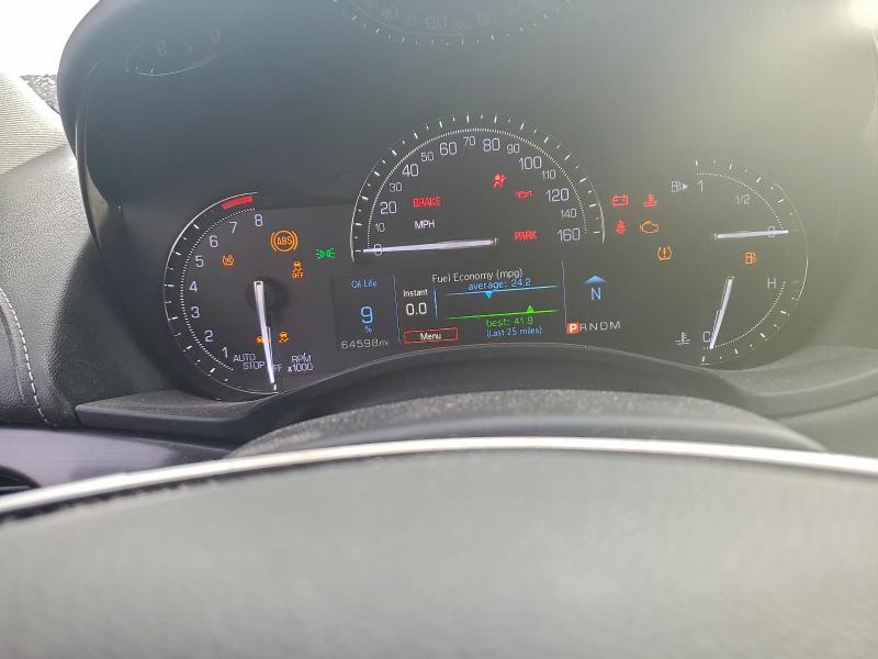 Photo 9 from auction – 2018 CADILLAC ATS with VIN 1G6AA5RX6J0165506