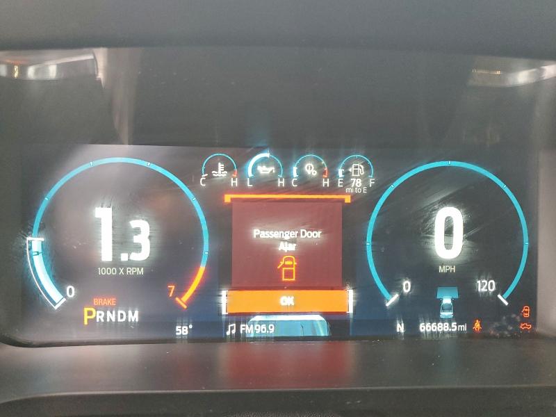 Photo 9 from auction – 2022 FORD F150 SUPER with VIN 1FTFW1E84NFA69419