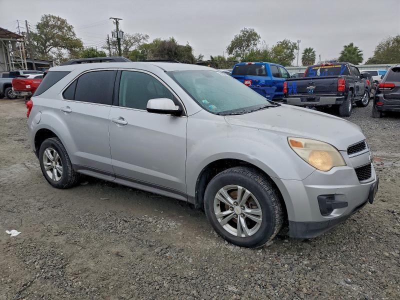Photo 4 from auction – 2010 CHEVROLET EQUINOX LT with VIN 2CNALDEW3A6401661
