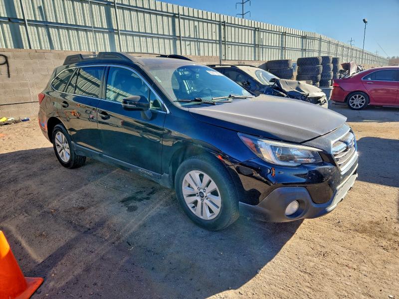 Photo 4 from auction – 2018 SUBARU OUTBACK 2. with VIN 4S4BSAFC0J3315208