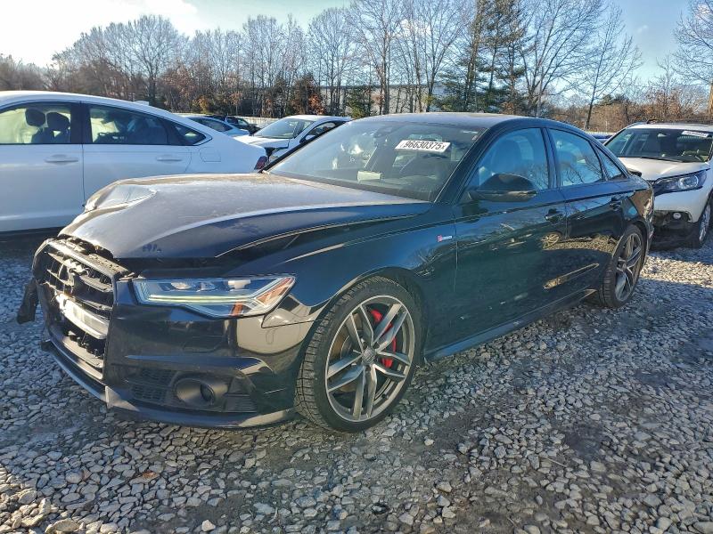 AUDI A6 COMPETI 2017 with VIN WAUF3AFC1HN067033 - Photo from auction