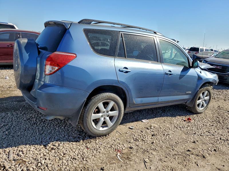Photo 3 from auction – 2006 TOYOTA RAV4 LIMIT with VIN JTMZK31V365002155