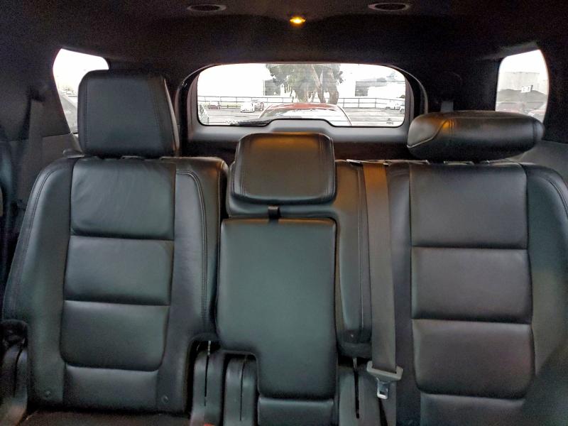 Photo 10 from auction – 2015 FORD EXPLORER L with VIN 1FM5K8F86FGB75053