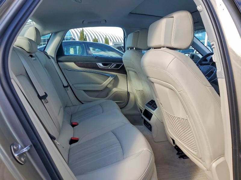 Photo 10 from auction – 2019 AUDI A6 PRESTIG with VIN WAUM2AF29KN090178