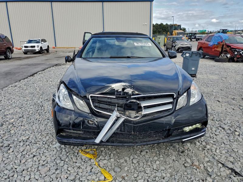 Photo 5 from auction – 2013 MERCEDES-BENZ E 350 with VIN WDDKK5KF0DF206722