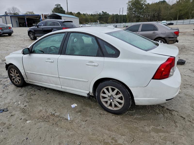 Photo 2 from auction – 2008 VOLVO S40 2.4I with VIN YV1MS390882387309