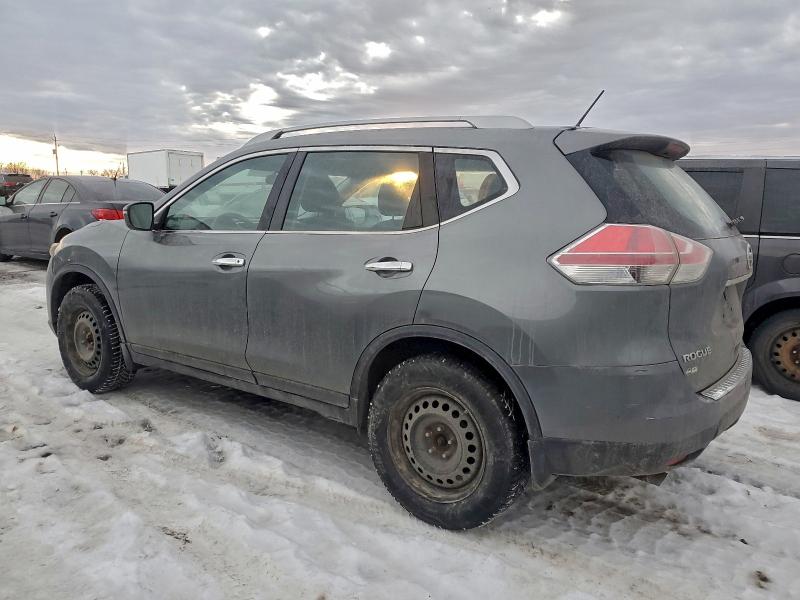 Photo 2 from auction – 2015 NISSAN ROGUE S with VIN 5N1AT2MVXFC860987