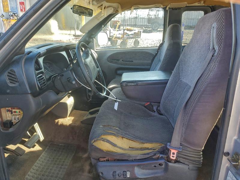 Photo 7 from auction – 2000 DODGE RAM 1500 with VIN 1B7HC13Y2YJ170447