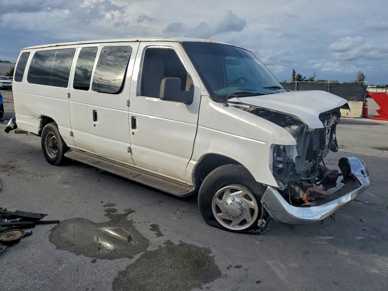 Photo 4 from auction – 1998 FORD ECONOLINE with VIN 1FBSS31S6WHA41817