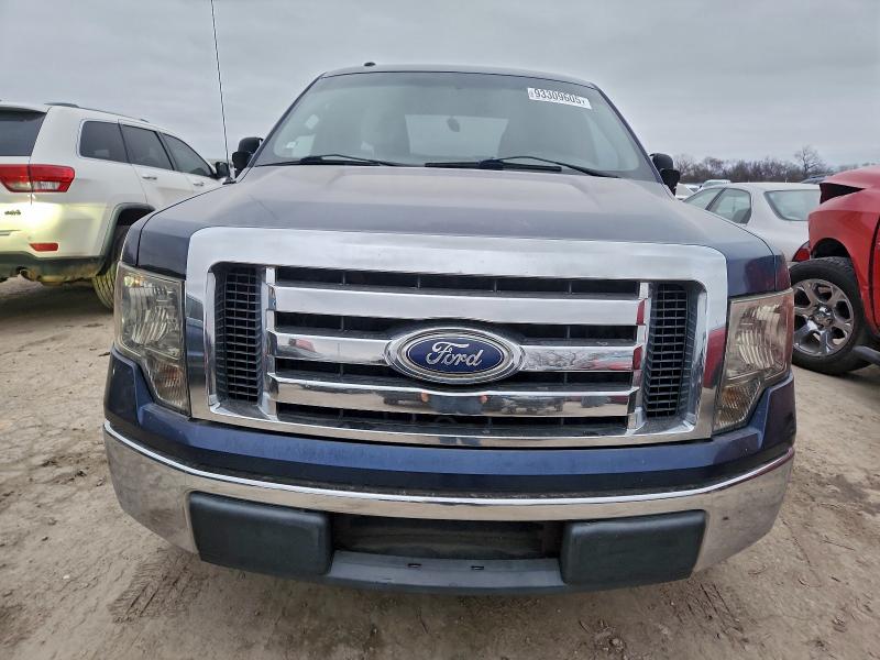 Photo 5 from auction – 2010 FORD F150 SUPER with VIN 1FTEX1C81AKC00044