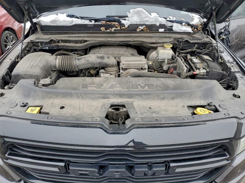 Photo 11 from auction – 2021 RAM 1500 LARAM with VIN 1C6SRFJT5MN569484