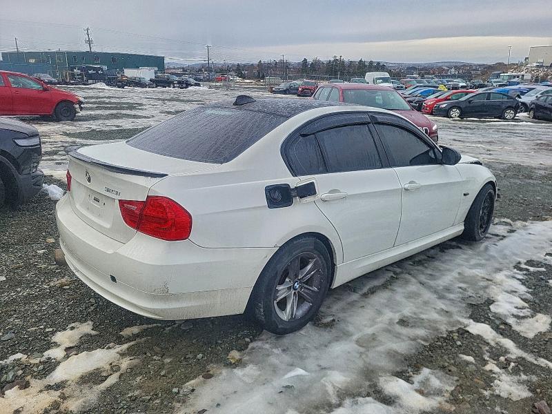 Photo 3 from auction – 2011 BMW 323 I with VIN WBAPG7G57BNM68346