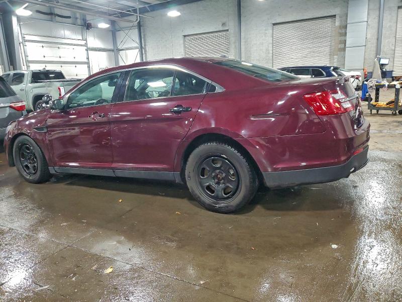 Photo 2 from auction – 2018 FORD TAURUS POL with VIN 1FAHP2MK8JG116289