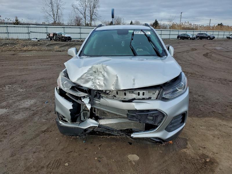 Photo 5 from auction – 2018 CHEVROLET TRAX 1LT with VIN KL7CJLSB7JB648044