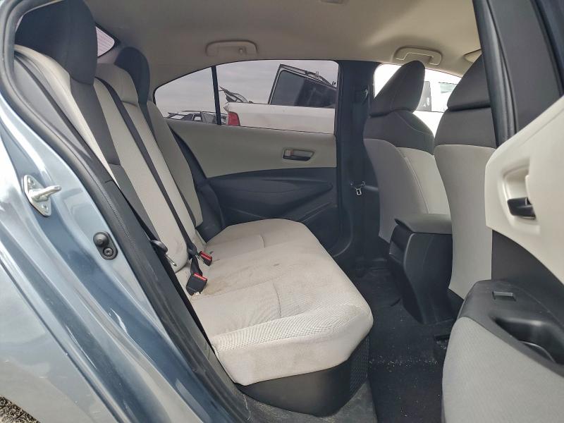 Photo 11 from auction – 2022 TOYOTA COROLLA LE with VIN JTDEAMDE2NJ039979