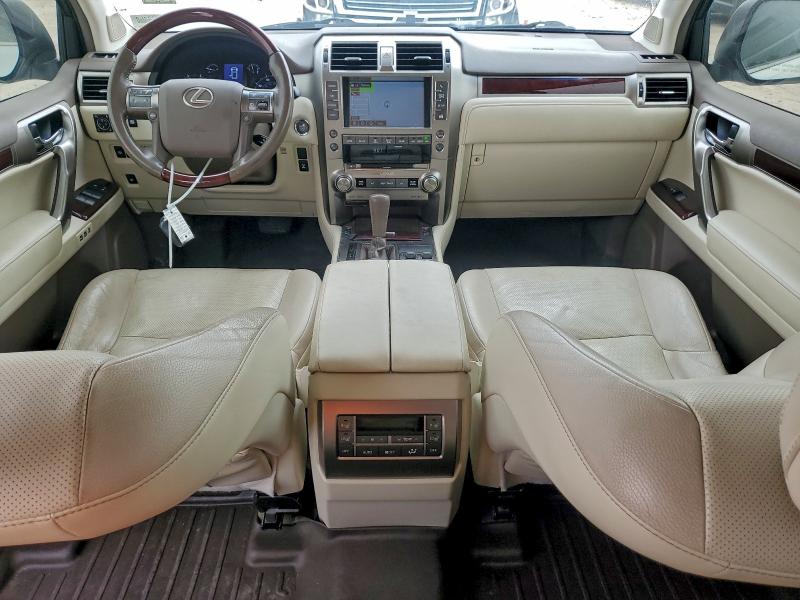 Photo 8 from auction – 2017 LEXUS GX 460 with VIN JTJBM7FX9H5176857