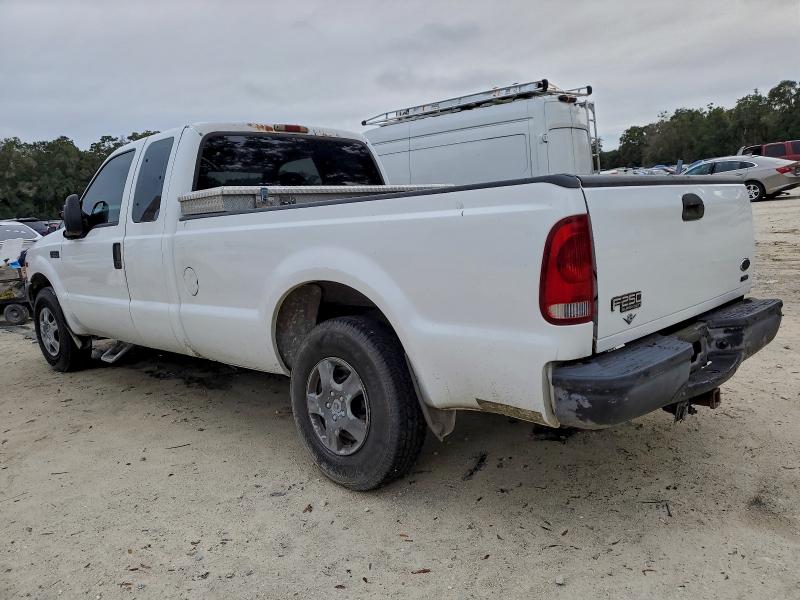 Photo 2 from auction – 2001 FORD F250 SUPER with VIN 1FTNX20L11EB77510