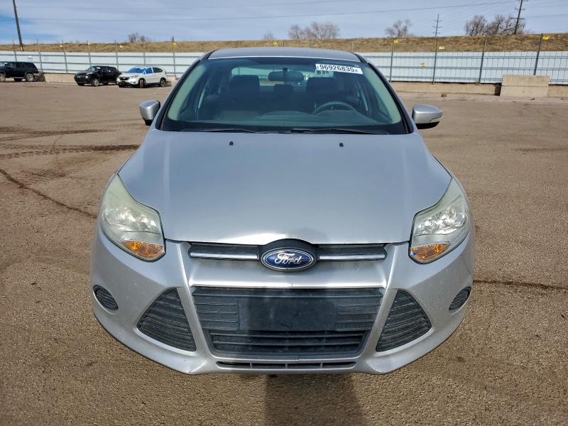 Photo 5 from auction – 2013 FORD FOCUS with VIN 1FADP3F22DL368634