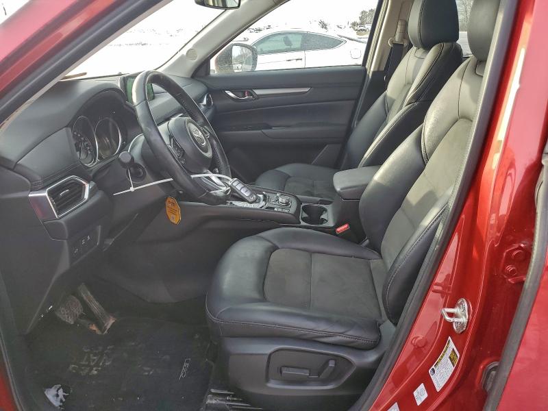 Photo 7 from auction – 2019 MAZDA CX-5 TOURI with VIN JM3KFBCM3K1620802