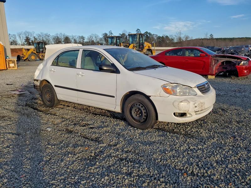 Photo 4 from auction – 2007 TOYOTA COROLLA CE with VIN 1NXBR32E07Z895982