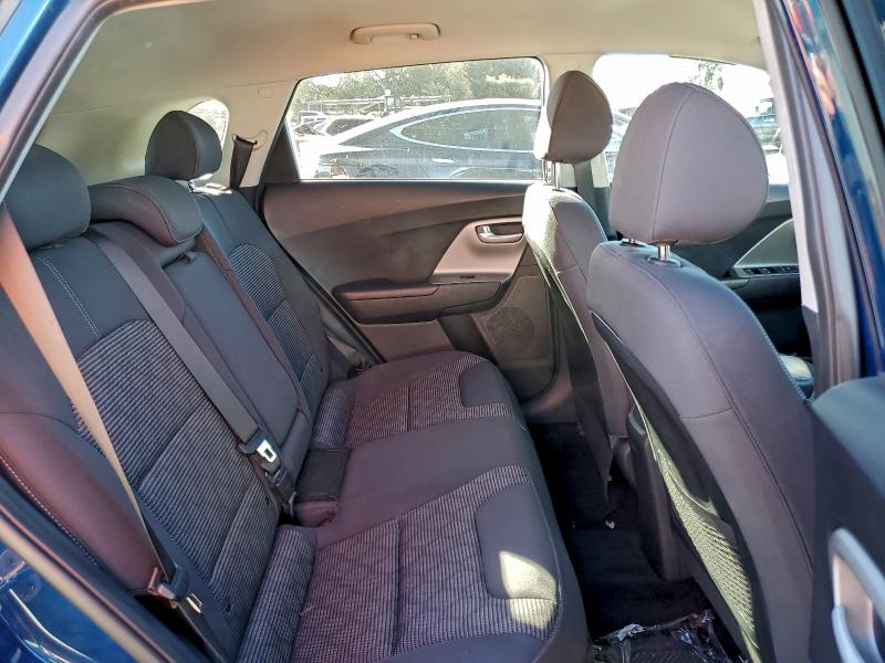 Photo 11 from auction – 2017 KIA NIRO with VIN KNDCB3LC1H5048667