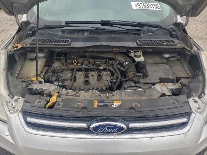 Photo 11 from auction – 2013 FORD ESCAPE with VIN 1FMCU9H95DUD80262