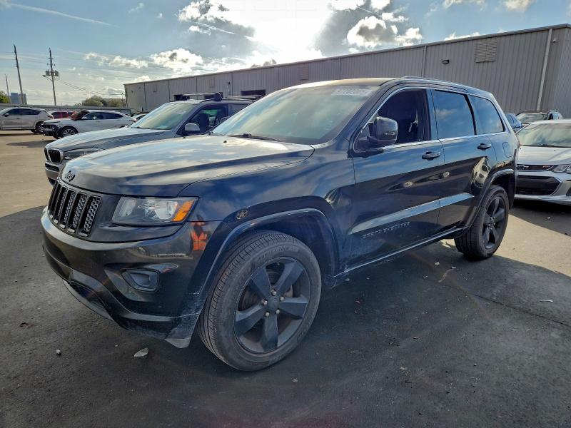 Photo 1 from auction – 2015 JEEP GRAND CHER with VIN 1C4RJEAG2FC926324