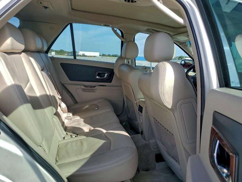 Фото 11 с аукциона – 2004 CADILLAC SRX с VIN 1GYDE637840136178