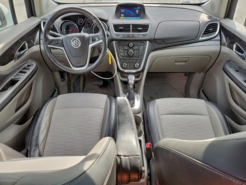 Photo 8 from auction – 2016 BUICK ENCORE CON with VIN KL4CJBSB0GB535035