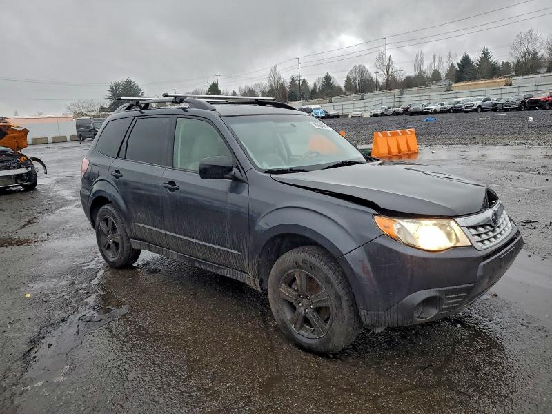 Photo 4 from auction – 2012 SUBARU FORESTER 2 with VIN JF2SHABC3CH430692