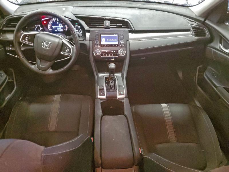 Photo 8 from auction – 2016 HONDA CIVIC LX with VIN 19XFC2F5XGE098780