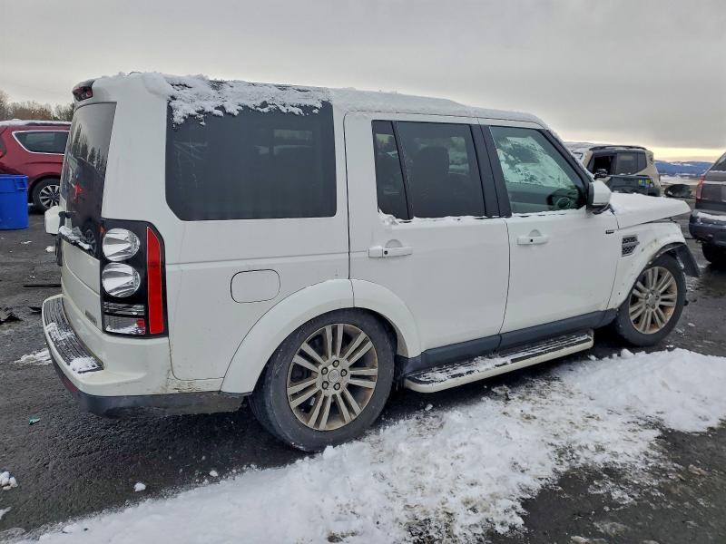 Photo 3 from auction – 2016 LAND ROVER LR4 HSE LU with VIN SALAK2V68GA779247
