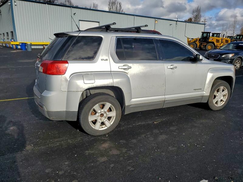 Photo 3 from auction – 2010 GMC TERRAIN SL with VIN 2CTALDEW4A6383017