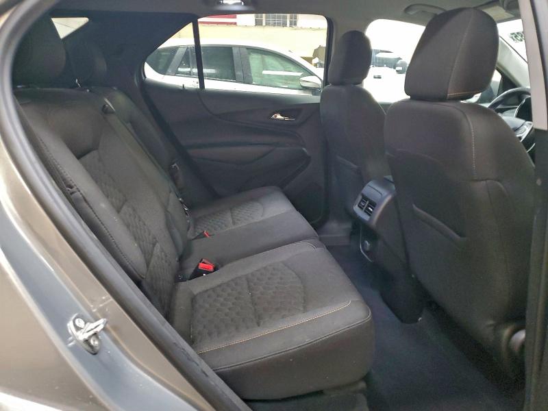 Photo 11 from auction – 2018 CHEVROLET EQUINOX LT with VIN 3GNAXJEV0JS611433
