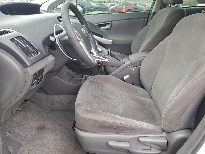 Photo 7 from auction – 2010 TOYOTA PRIUS with VIN JTDKN3DU0A0228350