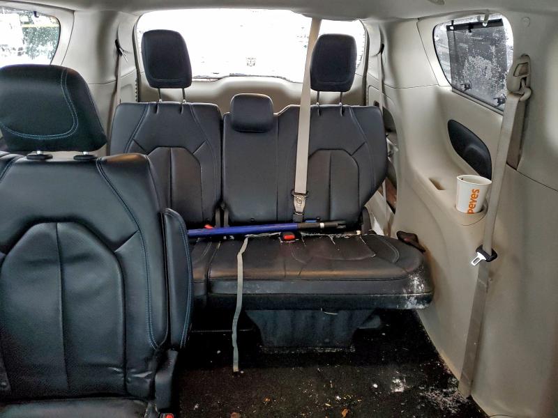Photo 10 from auction – 2021 CHRYSLER PACIFICA T with VIN 2C4RC1BG8MR579264
