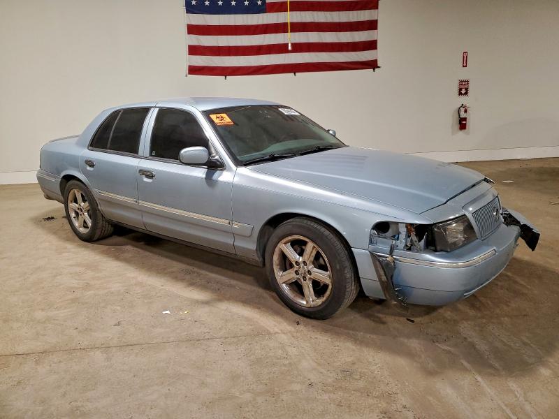 Photo 4 from auction – 2004 MERCURY GRAND MARQ with VIN 2MEFM74W24X617475