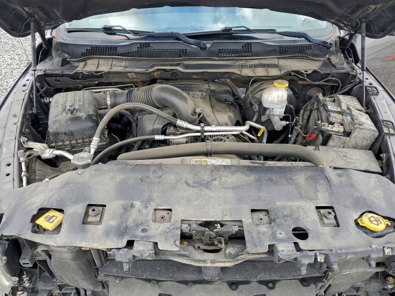 Photo 11 from auction – 2019 RAM 1500 CLASS with VIN 1C6RR7TT4KS601664