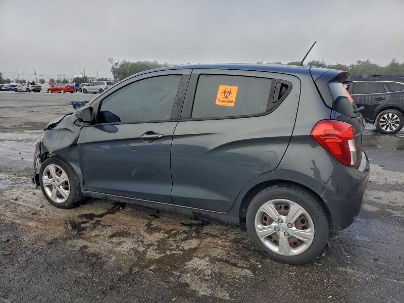 Photo 2 from auction – 2019 CHEVROLET SPARK LS with VIN KL8CB6SA2KC735475