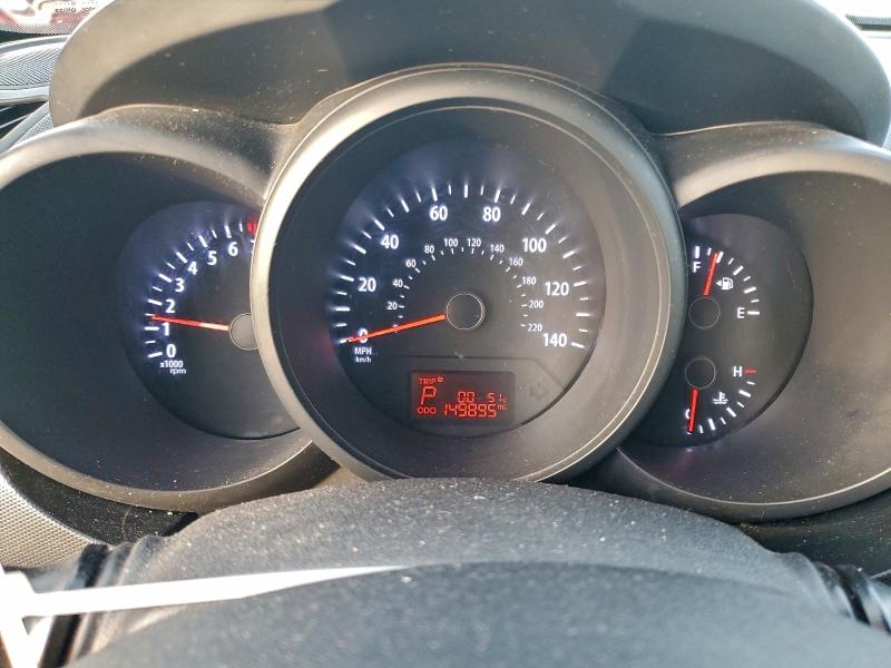 Photo 9 from auction – 2013 KIA SOUL with VIN KNDJT2A52D7607760