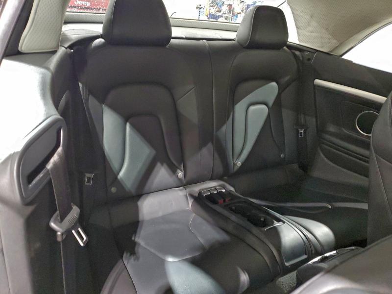 Фото 10 с аукциона – 2016 AUDI A5 PREMIUM с VIN WAUM2AFH2GN005712