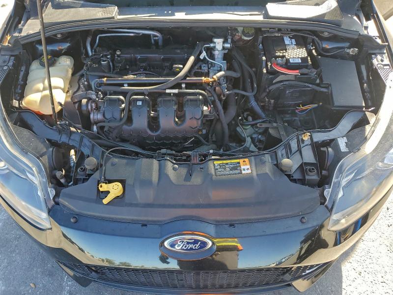 Photo 11 from auction – 2014 FORD FOCUS ST with VIN 1FADP3L92EL179579