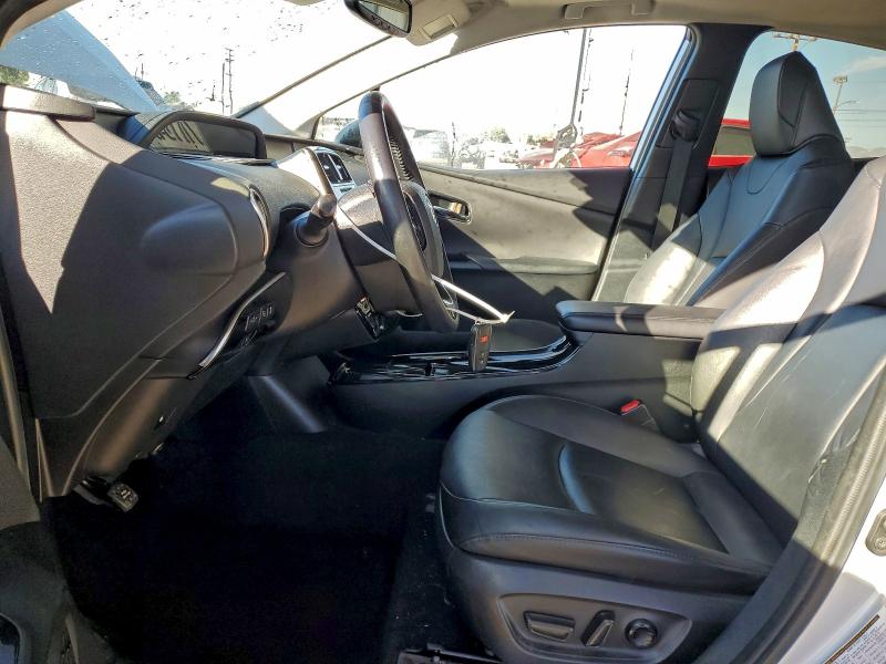 Photo 7 from auction – 2019 TOYOTA PRIUS with VIN JTDKARFU3K3087172