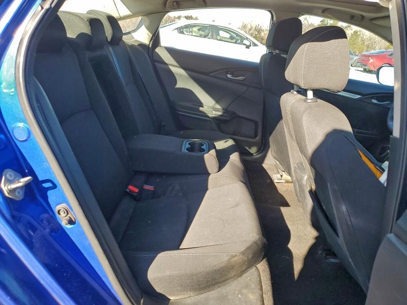 Photo 10 from auction – 2017 HONDA CIVIC with VIN 19XFC2F71HE028782